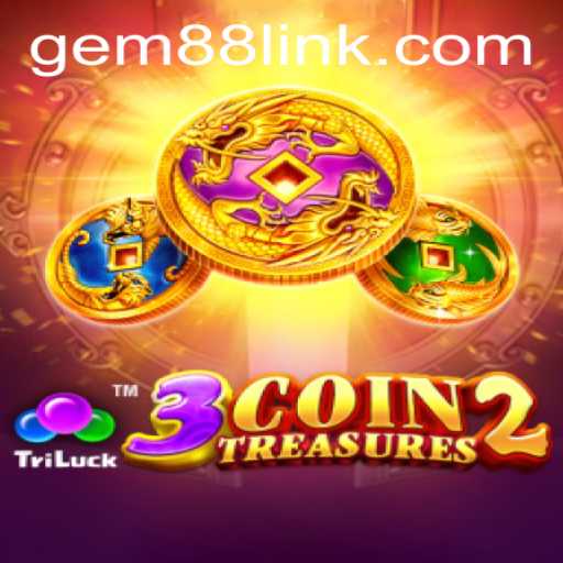 Explore the Thrills of 3CoinTreasures2: An Exciting Adventure with Gem88