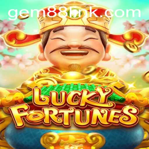 Exploring the Enchanting World of LUCKYFORTUNES: A Deep Dive into Gem88