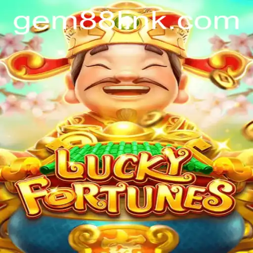 Exploring the Enchanting World of LUCKYFORTUNES: A Deep Dive into Gem88