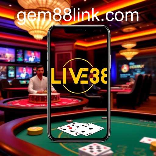 Exploring the Live Casino Revolution with Gem88
